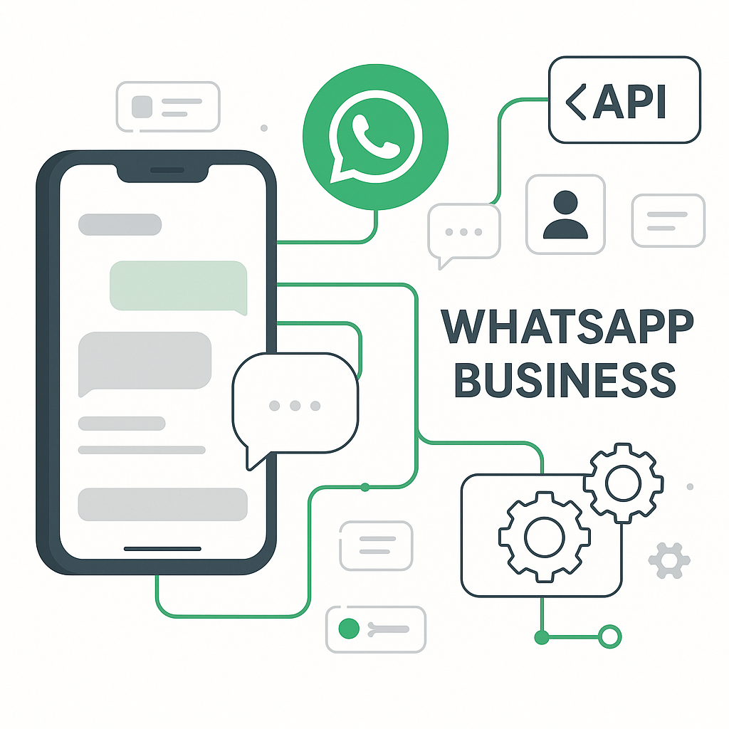 Integração WhatsApp API